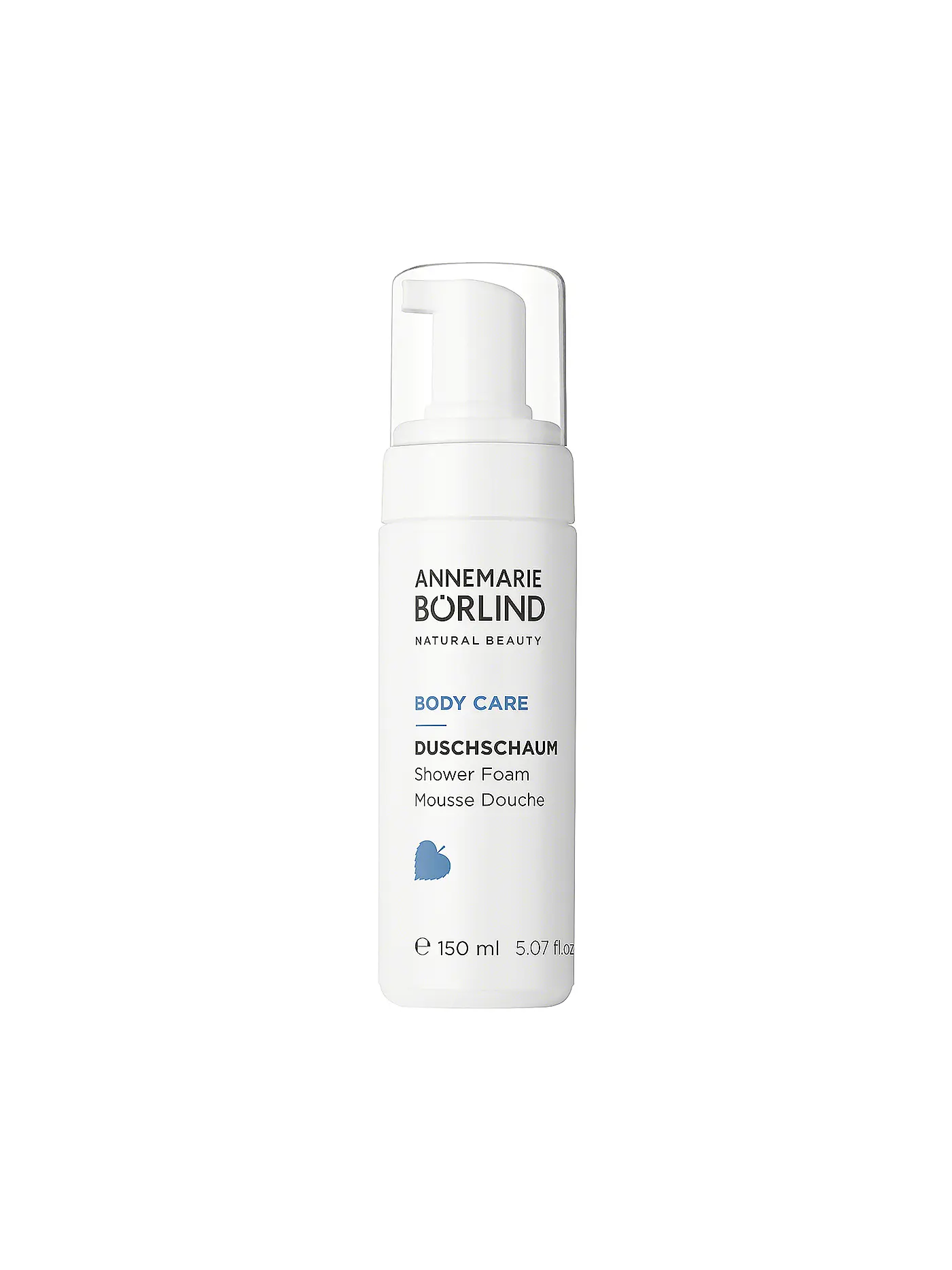 ANNEMARIE BÖRLIND | BODY CARE Duschschaum 150ml | 